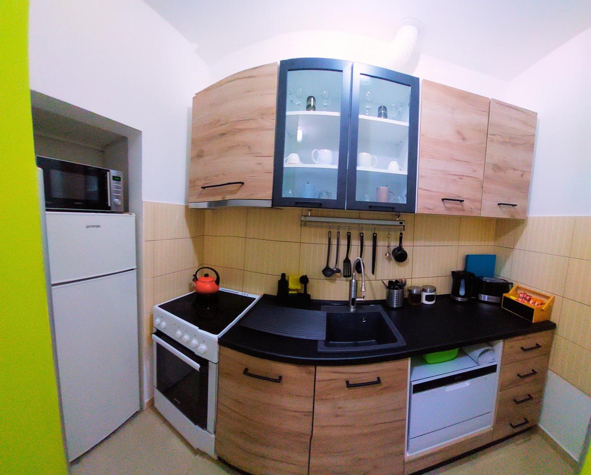 Xo Apartman Sremska Mitrovica Exterior foto